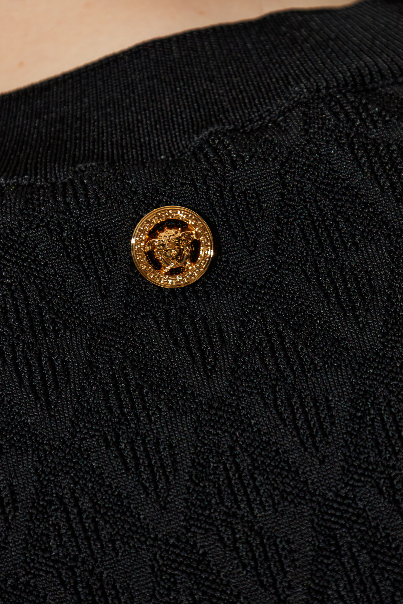 Versace Top with z logo | Women's Clothing | Vitkac